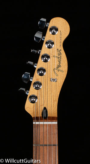 Fender Player Telecaster HH Silver Pau Ferro