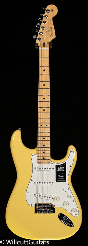 Fender Player Stratocaster HSS Buttercream