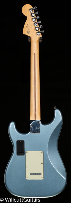 Fender Deluxe Roadhouse Stratocaster Mystic Ice Blue