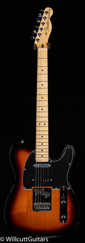 Fender Deluxe Nashville Telecaster 3-Tone Sunburst