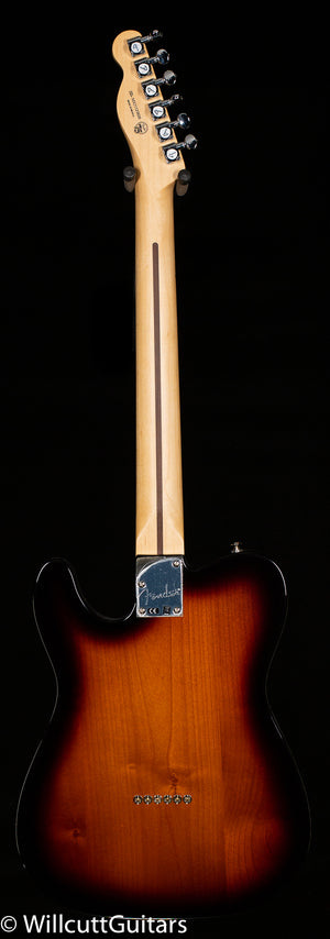 Fender Deluxe Nashville Telecaster 3-Tone Sunburst