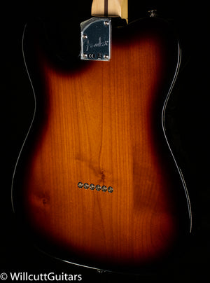 Fender Deluxe Nashville Telecaster 3-Tone Sunburst