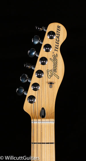 Fender Deluxe Nashville Telecaster 3-Tone Sunburst