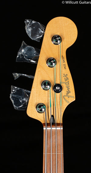 Fender Player Jazz Bass Fretless 3 Color Sunburst Bass Guitar