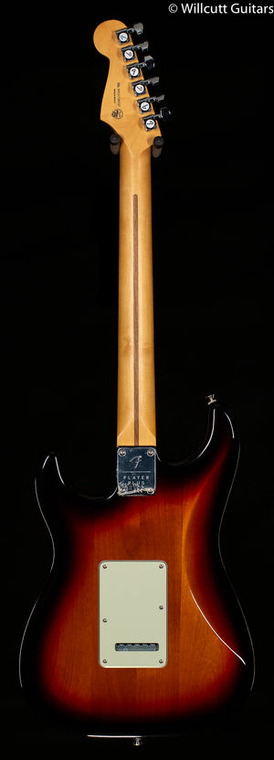 Fender Player Plus Stratocaster HSS Maple Fingerboard 3-Color Sunburst