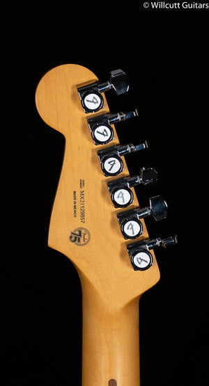 Fender Player Plus Stratocaster HSS Maple Fingerboard Cosmic Jade