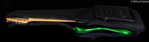 Fender Player Plus Stratocaster HSS Maple Fingerboard Cosmic Jade