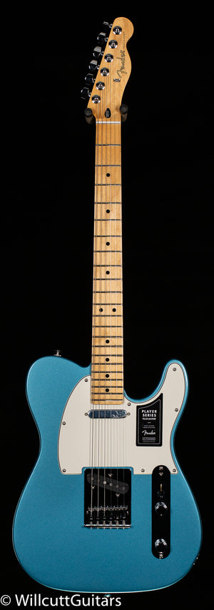 Fender Player Telecaster Tidepool Maple Fingerboard (067)