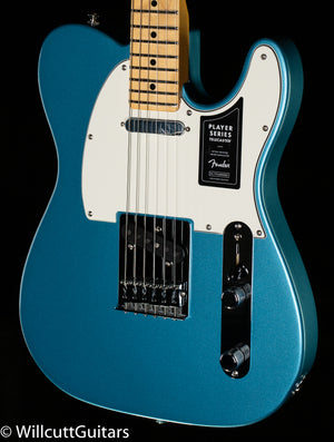 Fender Player Telecaster Tidepool Maple Fingerboard (067)