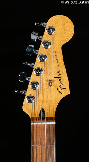 Fender Player Plus Stratocaster HSS Belair Blue Pau Ferro Fingerboard (878)