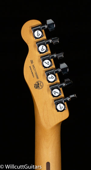 Fender Player Plus Nashville Telecaster Aged Candy Apple Red Pau Ferro Fingerboard