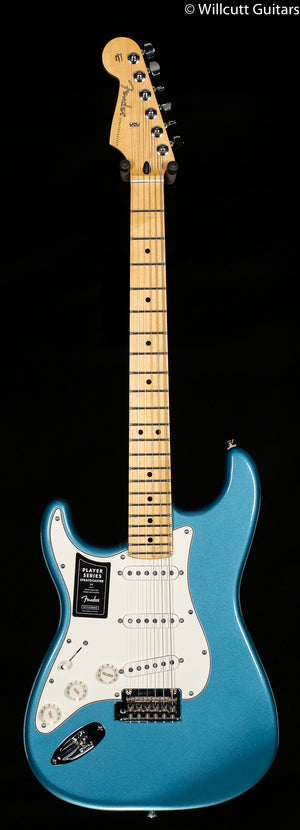 Fender Player Series Stratocaster Tidepool Maple Lefty