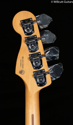 Fender Player Plus Jazz Bass 3-Color Sunburst Pau Ferro Fingerboard Bass Guitar (585)