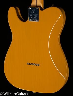 Fender Player Plus Nashville Telecaster Butterscotch Blonde
