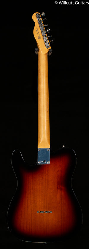 Fender Noventa Telecaster Pau Ferro Fingerboard 2-Color Sunburst (729)