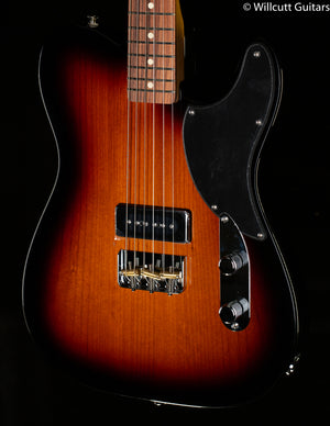 Fender Noventa Telecaster Pau Ferro Fingerboard 2-Color Sunburst (729)