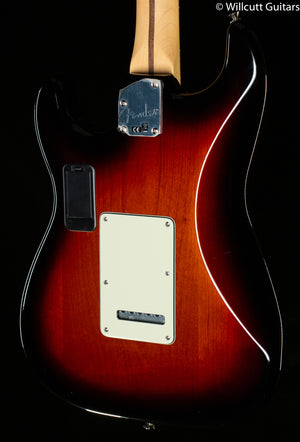Fender Deluxe Roadhouse Stratocaster 3-Tone Sunburst Pau Ferro (069)