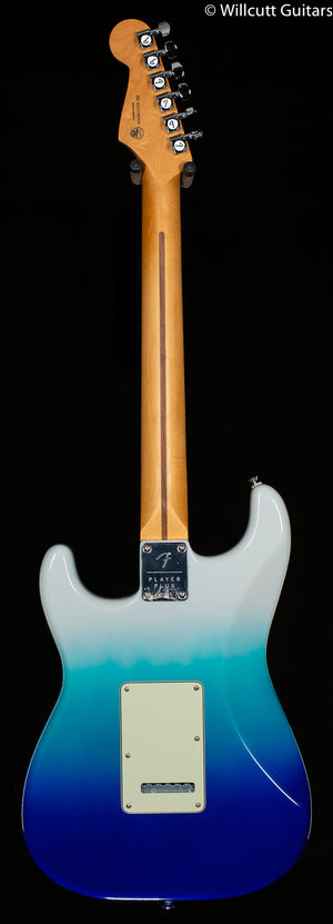 Fender Player Plus Stratocaster HSS Belair Blue Pau Ferro Fingerboard (435)
