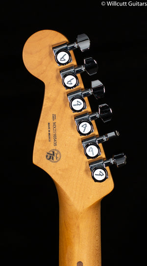 Fender Player Plus Stratocaster HSS Belair Blue Pau Ferro Fingerboard (435)