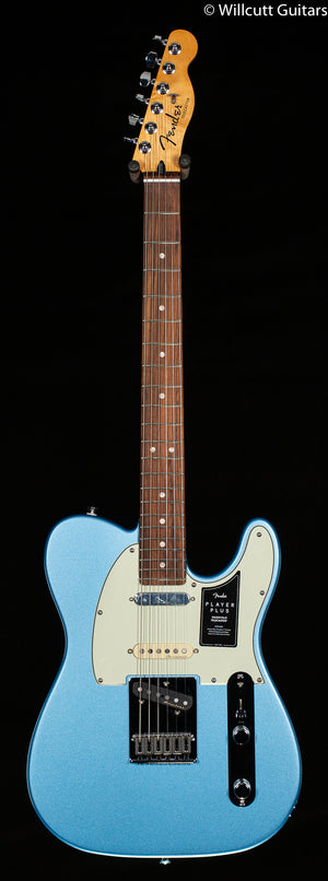 Fender Player Plus Nashville Telecaster Opal Spark Pau Ferro Fingerboard