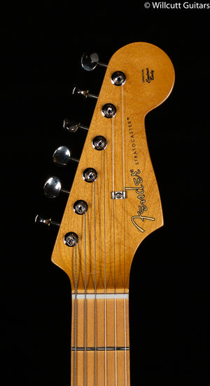 Fender Noventa Stratocaster Maple Fingerboard Surf Green (247)