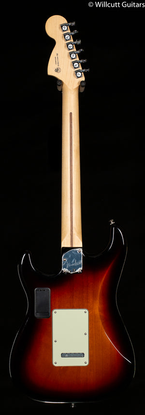 Fender Deluxe Roadhouse Stratocaster 3-Tone Sunburst Pau Ferro (319)