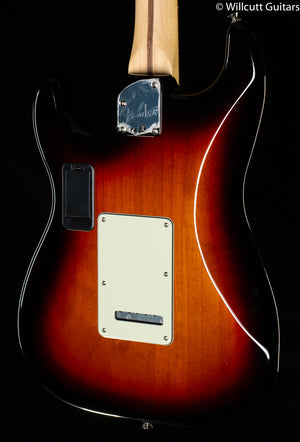 Fender Deluxe Roadhouse Stratocaster 3-Tone Sunburst Pau Ferro (319)