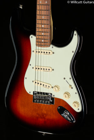 Fender Deluxe Roadhouse Stratocaster 3-Tone Sunburst Pau Ferro (328)