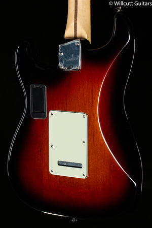 Fender Deluxe Roadhouse Stratocaster 3-Tone Sunburst Pau Ferro (328)