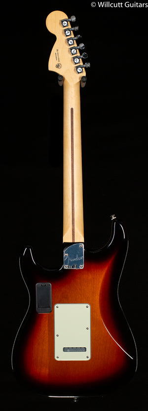 Fender Deluxe Roadhouse Stratocaster 3-Tone Sunburst Pau Ferro (332)