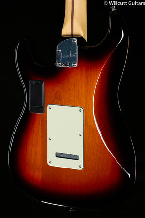 Fender Deluxe Roadhouse Stratocaster 3-Tone Sunburst Pau Ferro