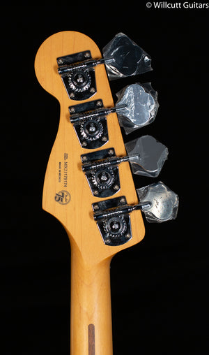 Fender Player Plus Jazz Bass 3-Color Sunburst Pau Ferro Fingerboard Bass Guitar (174)