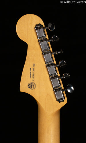 Fender Noventa Jazzmaster Maple Fingerboard Surf Green (914)