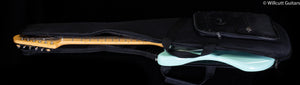 Fender Noventa Jazzmaster Maple Fingerboard Surf Green (914)
