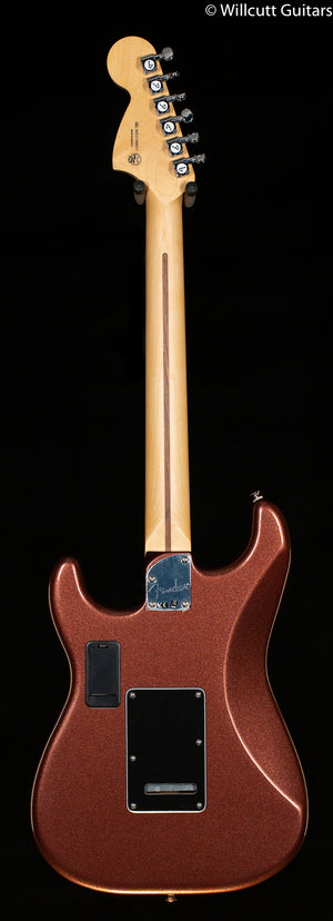 Fender Deluxe Roadhouse Stratocaster Copper (011)