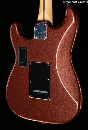 Fender Deluxe Roadhouse Stratocaster Copper (011)