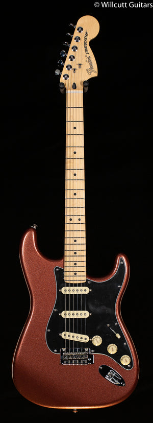 Fender Deluxe Roadhouse Stratocaster Copper (014)