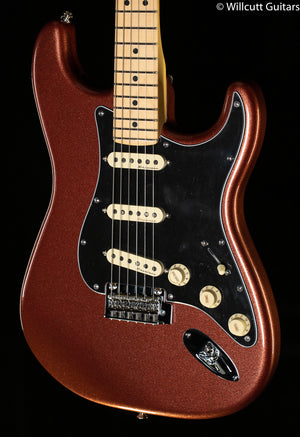 Fender Deluxe Roadhouse Stratocaster Copper (014)