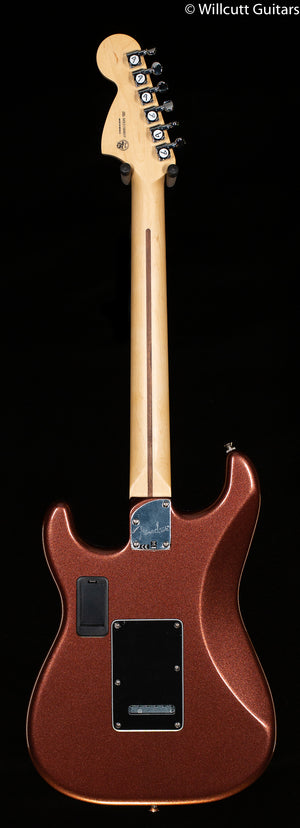 Fender Deluxe Roadhouse Stratocaster Copper (017)