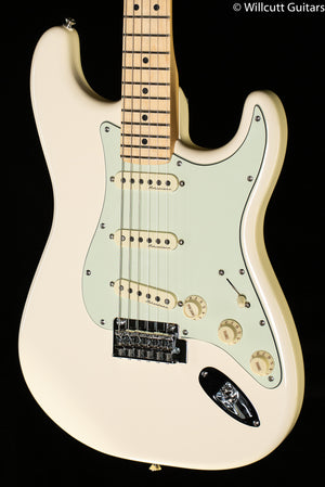 Fender Deluxe Roadhouse Strat Olympic White