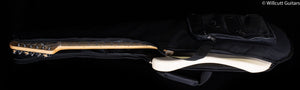 Fender Deluxe Roadhouse Strat Olympic White