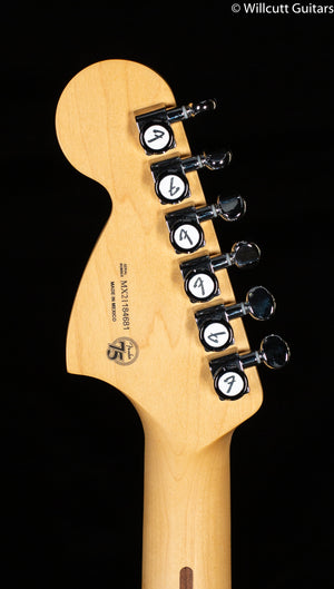 Fender Deluxe Roadhouse Strat Olympic White