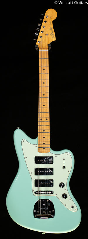 Fender Noventa Jazzmaster Maple Fingerboard Surf Green (823)