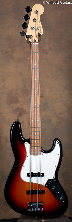 Fender Player Jazz Bass Pau Ferro Sunburst Bass Guitar