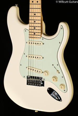 Fender Deluxe Roadhouse Strat Olympic White