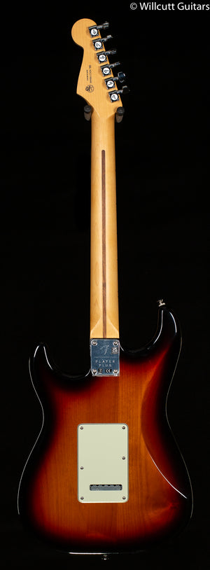 Fender Player Plus Stratocaster HSS Maple Fingerboard 3-Color Sunburst