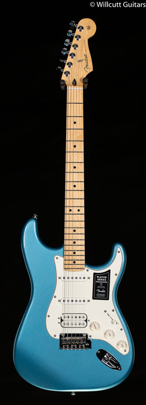 Fender Player Stratocaster HSS, Maple Fingerboard, Tidepool (442)