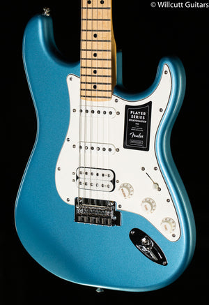 Fender Player Stratocaster HSS, Maple Fingerboard, Tidepool (442)