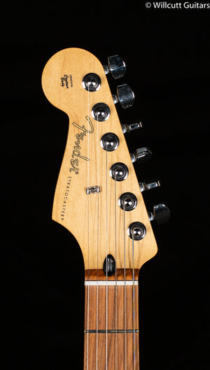 Fender Player Stratocaster Black Pau Ferro Lefty (094)
