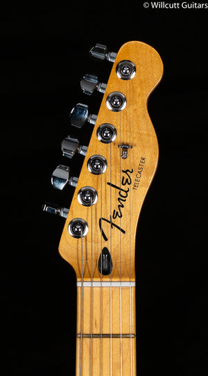 Fender Player Plus Nashville Telecaster Butterscotch Blonde